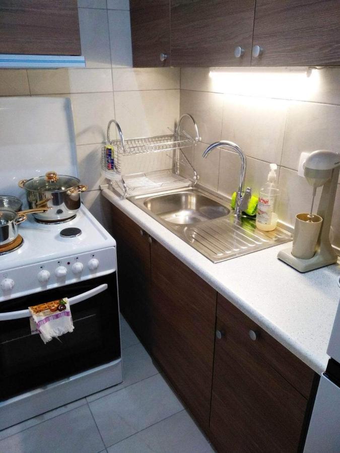 Studio Rene 3 Тинос Экстерьер фото