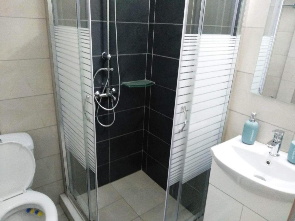 Studio Rene 3 Тинос Экстерьер фото