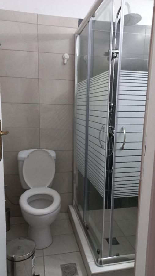 Studio Rene 3 Тинос Экстерьер фото