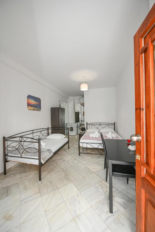 Studio Rene 3 Тинос Экстерьер фото
