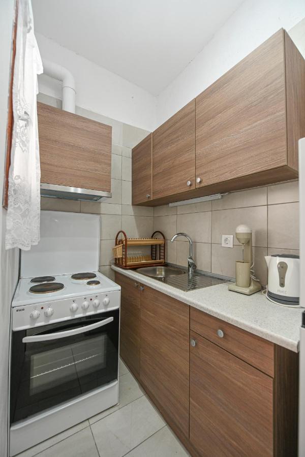 Studio Rene 3 Тинос Экстерьер фото
