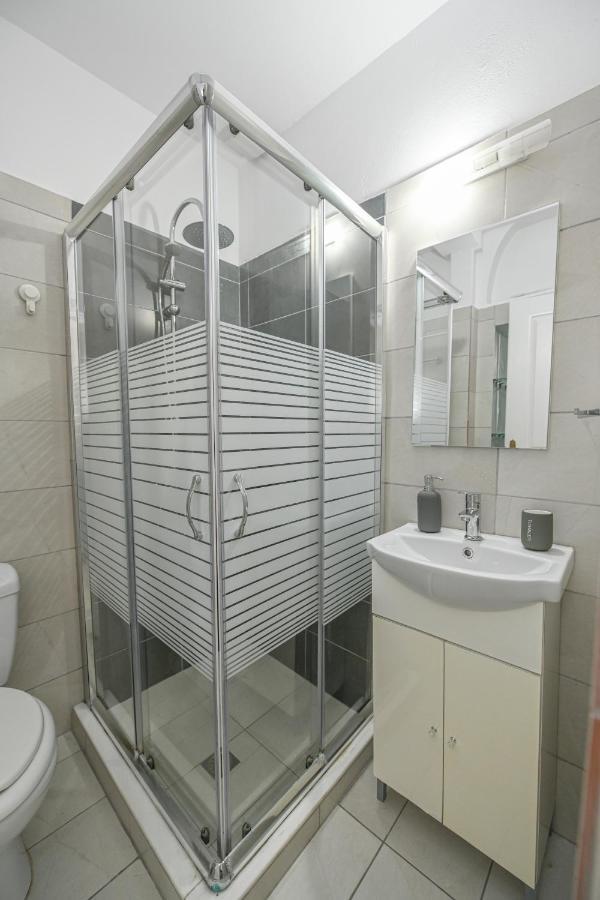 Studio Rene 3 Тинос Экстерьер фото